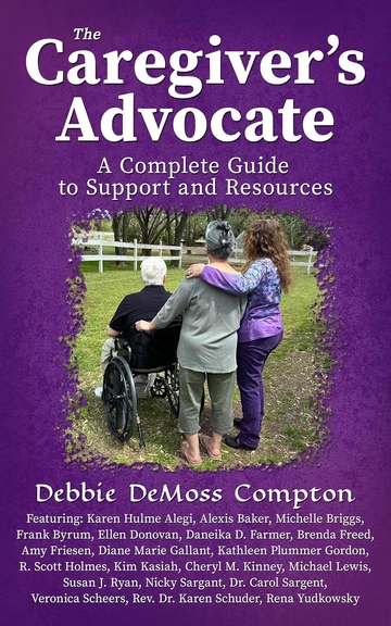 The Caregiver's Advocate book cover